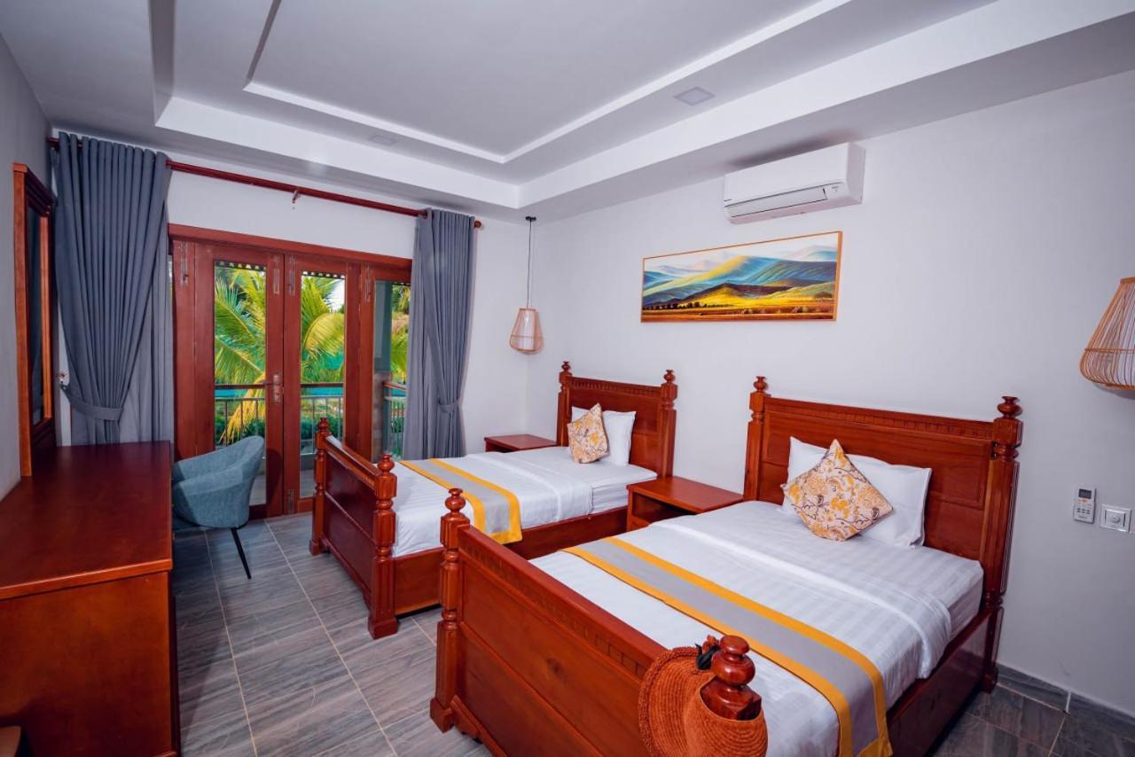 Ganesha Kampot Resort Luaran gambar